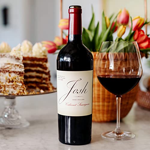 Josh Cellars Cabernet Sauvignon, California Red Wine, 750 mL Bottle