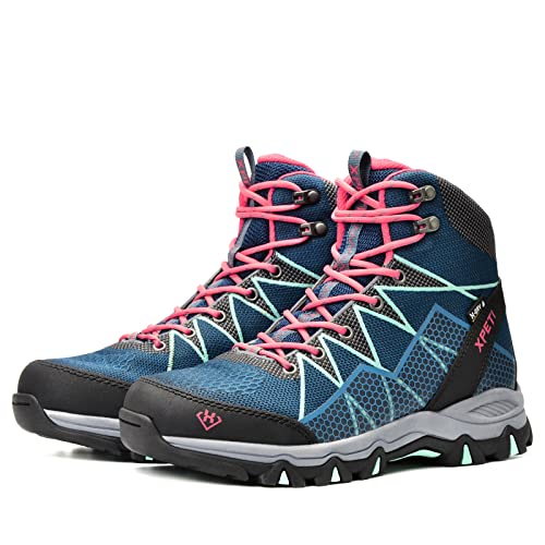 XPETI Women’s Infinity Mid Light Hiking Boot