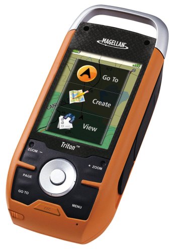 Magellan Triton 1500 Waterproof Hiking GPS