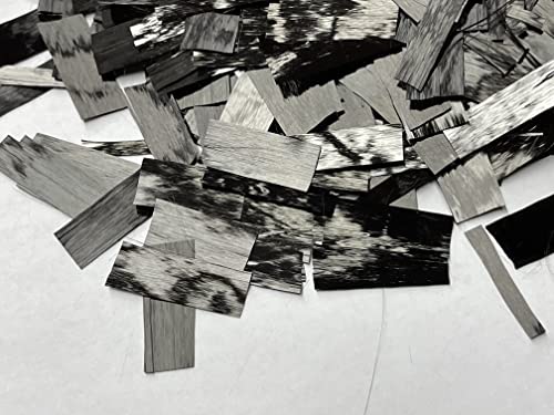 1" Chopped Carbon Fiber - 1lb (Making Forged Composites for Automotive, Marine, Motorcycles, Phone Cases, Knife Handles, G...