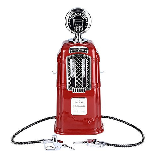 1000cc Double Guns Liquor Pump Gas Station Beer Dispenser Alcohol Liquid Soft Drink Beverage Dispenser Machine Butler Tool...