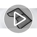 Allstare W10594440 Burner Grates Replacement Parts for Whirlpool Gas Stove Parts Top Grate Kit W11214957 WCG55US0HS00 Kitc...