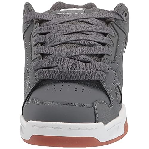 DC Mens Men's Stag Skate ShoeSkate Shoe