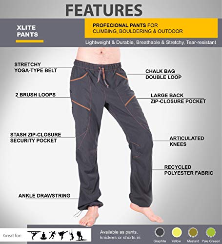 Ucraft Xlite Climbing Pants