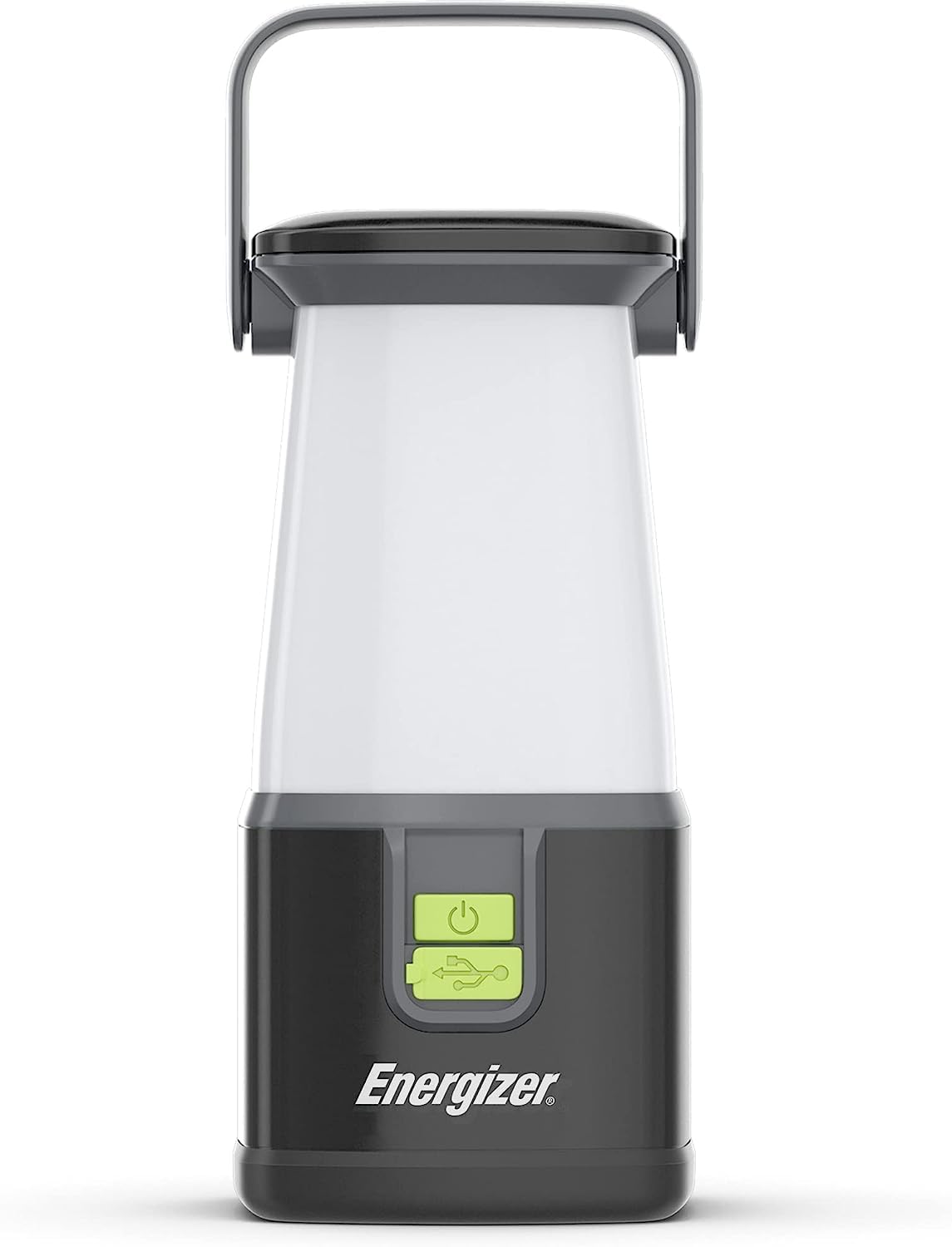 ENERGIZER LED Camping Lantern 360 PRO, IPX4 Water Resistant Tent Light, Ultra Bright Battery Powered Lanterns for Camping, Outdoors, Emergency Power Outage