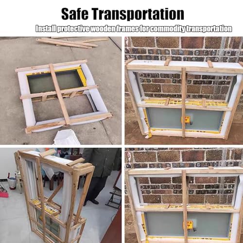 House Horizontal Sliding Window,Basement Replacement Windows,Aluminum Sliding Window with Screen and Tempered Glass,Ventilation Windows for Sheds Chicken Coops, Bathroom Makeover Small Restroom,White