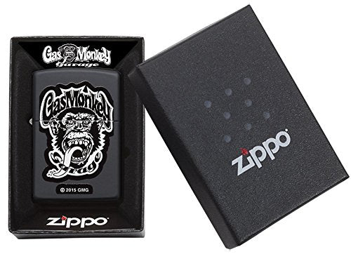 Zippo Gas Monkey Garage Lighters