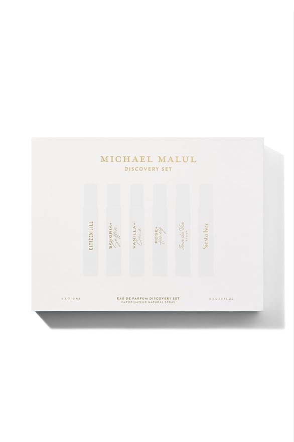 Michael Malul Women's Discovery Set