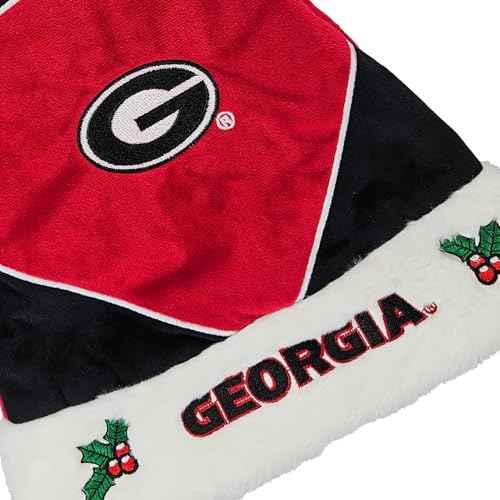 NCAA ? Collector's Edition Santa Hat ? Show Your SEC Spirit with Officially Licensed NCAA Holiday Fan Apparel and Gift