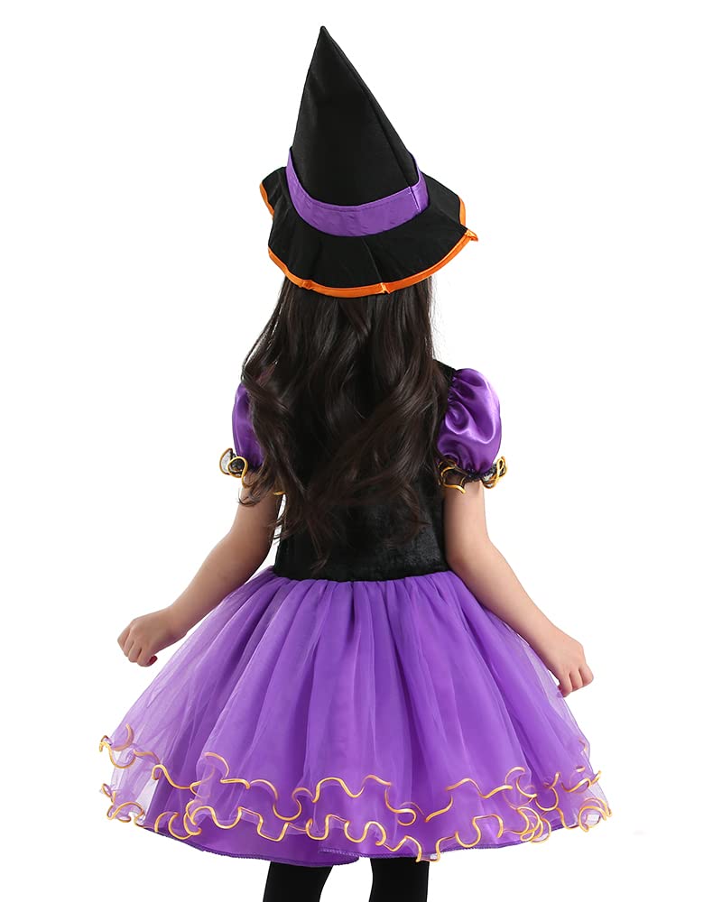 Seasons Darling Witch Dress Halloween Costumes (12-18M)