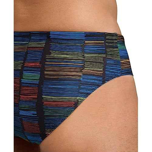 ARENA Mens Performance Men's Solid Team Swim Briefs