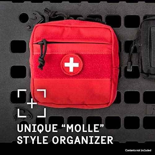 Pelican 1535 Air Case Molle Panel