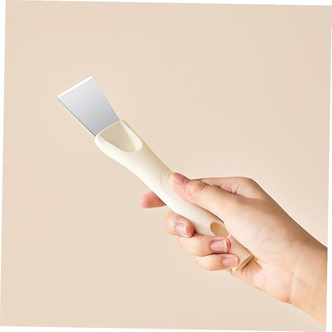 Multi-Function Cooktop Cleaning Brush with Sturdy Bristles for Gas Stove Kitchen Utensils and Window Groove Detail Cleaning and Kitchen Supply Tool