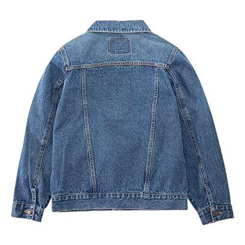 Levi's boys Denim Trucker Jacket