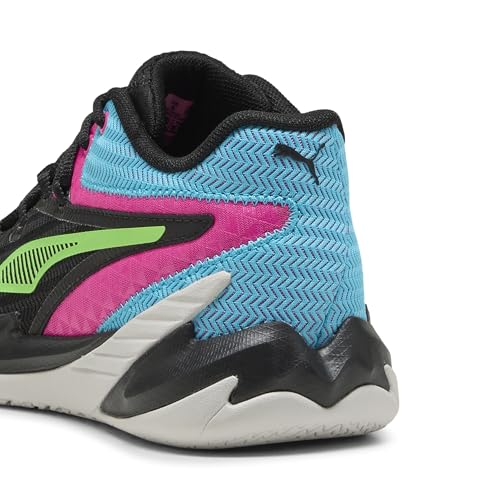 PUMA Unisex-Child Dagger Basketball Shoes Sneaker