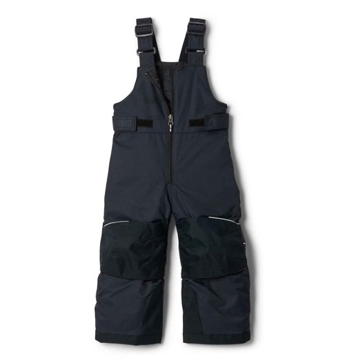 Columbia Youth Unisex Adventure Ride II Bib, Black, Small