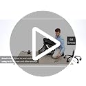 BestOffice Office Chair Ergonomic Cheap Desk Chair Mesh Computer Chair Lumbar Support Modern Executive Adjustable Stool Ro...