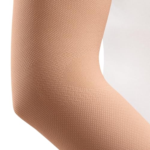 mediven Harmony Lymphedema Combination Compression Arm Sleeve and Gauntlet with Silicone Band 20-30 mmHg