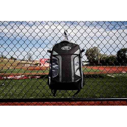 Rawlings | R200G T-Ball/Youth Backpack | Baseball/Softball | Multiple Styles