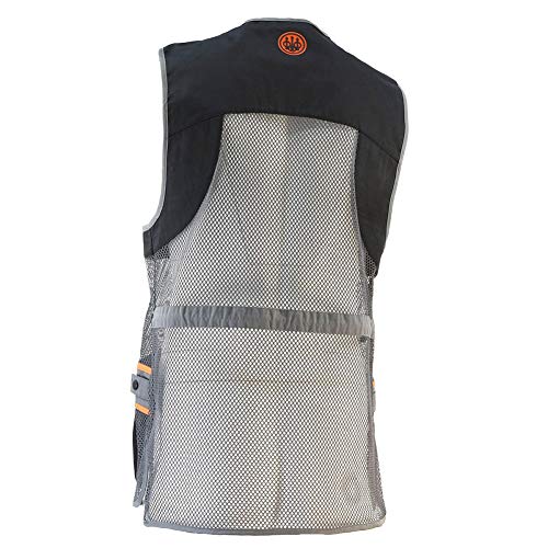 Beretta Unisex Full Mesh Breathable Performance Competition Vest