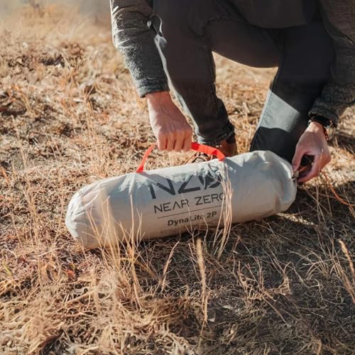 Near Zero 3 Person Ultralight Tent and Waterproof Footprint