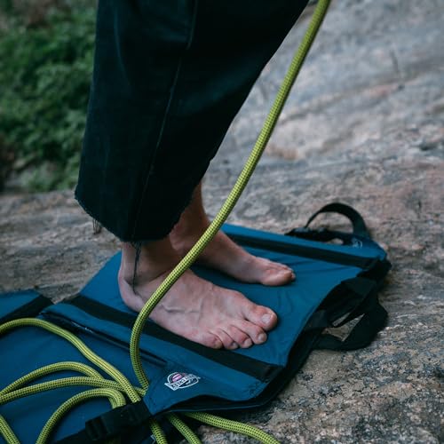 Crazy Creek The Chair Perfect for Stadium Seats, Camping, Hiking & More, Comfort on All Terrains, Adjustable Straps, Light...