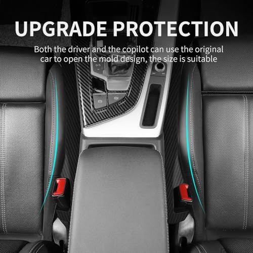IHOTDER 2PCS Car Seat Gap Filler,Super Flexible Car Side Seat Gap Filler CCar interior Accessories,Universal Car Organizer...