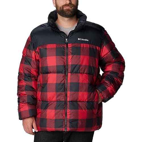 Columbia mens Puffect¢â Ii Jacket