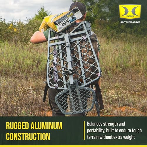Hawk Hang-On Tree Stand
