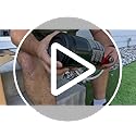 Buyplus Propane Heater - 10000BTU Portable Patio Heaters for Outdoor Use, Camping Heater with Electronic Ignition, Control...