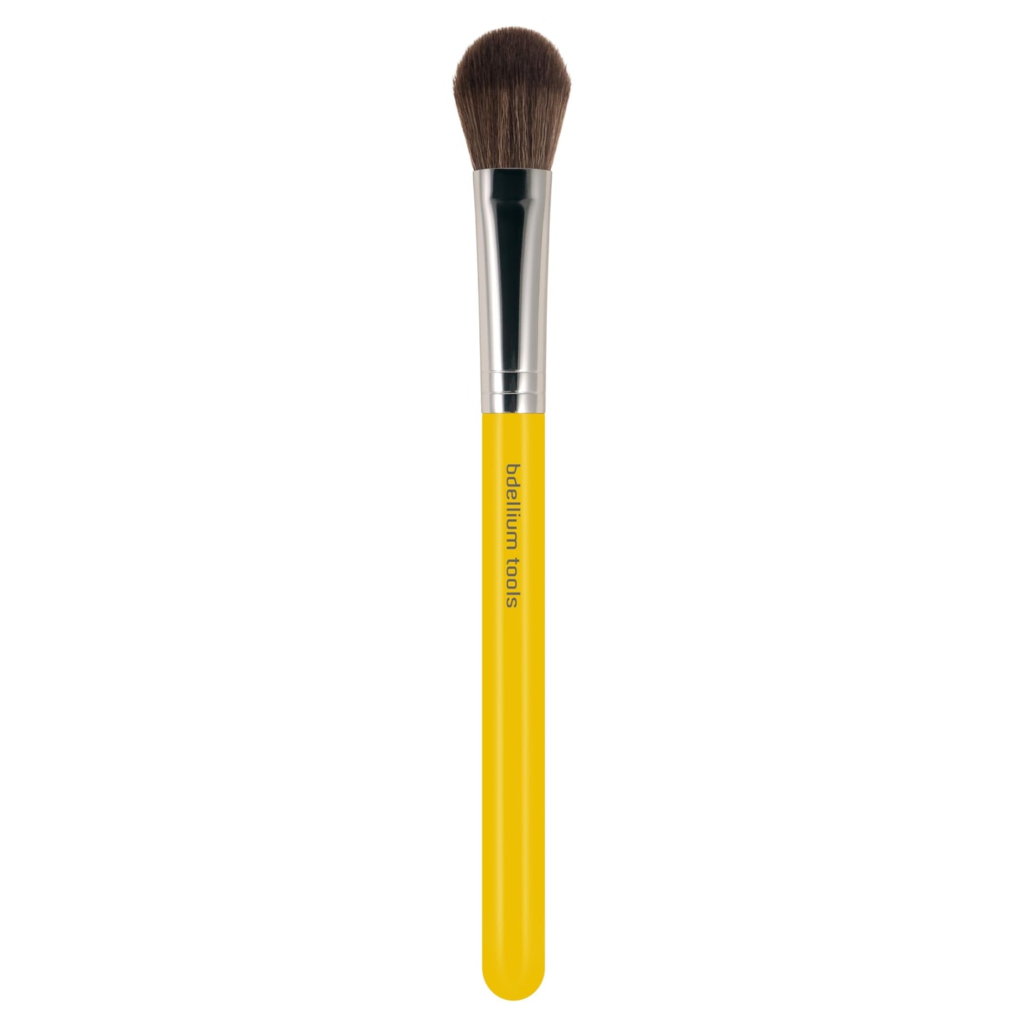 Bdellium Tools Professional Makeup Brush - Studio Series 940 Face Blending - With Mix of Soft Synthetic & Natural Fibers, For Fa