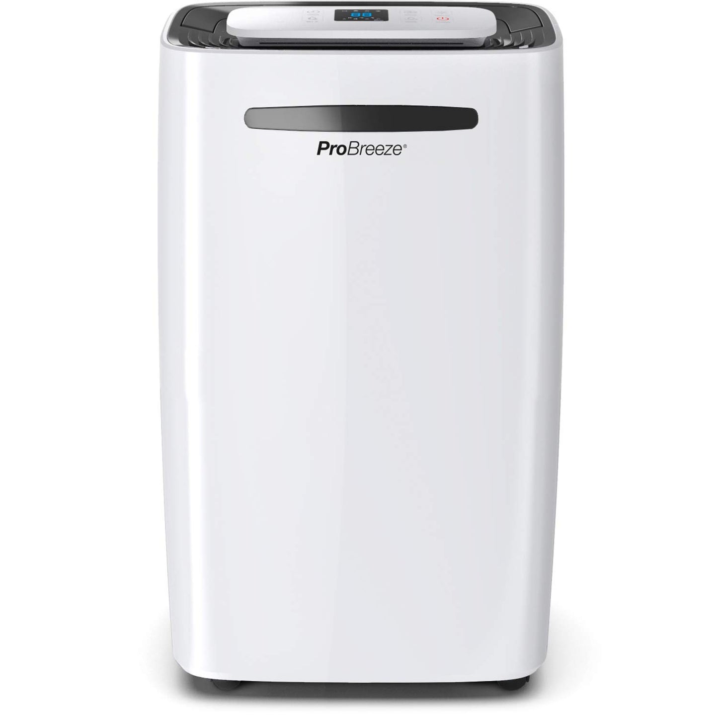 Pro Breeze 50 Pint Dehumidifier - 3,500 4,000 Sq Ft Dehumidifiers for Home Large Room Basements with Humidity Sensor, Auto Shut Off, Continuous Drainage Hose, Removes Moisture, Ideal for Basement