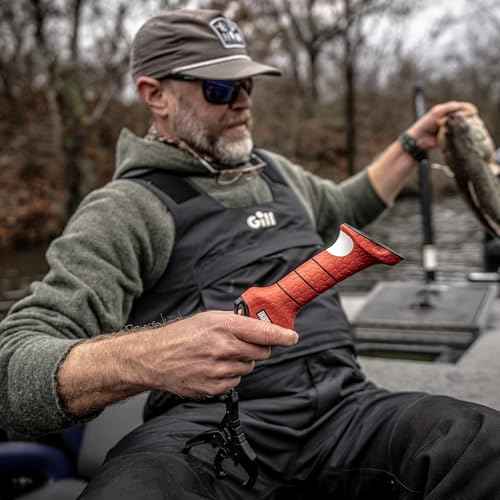 Bubba Smart Fish Scale LITE, Tournament Fishing Tool with Bluetooth App Compatability, LED Screen, 60lb Limit