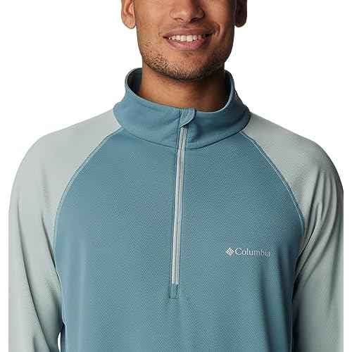 Columbia Men's Narrows Pointe Half Zip