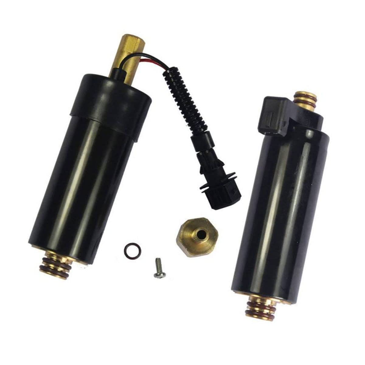 QFS Dual Fuel Pump Kit for Volvo Penta 4.3, 5.0, 5.7, 8.1L V6 & V8 Inboard/Sterndrives, Restores OE Performance
