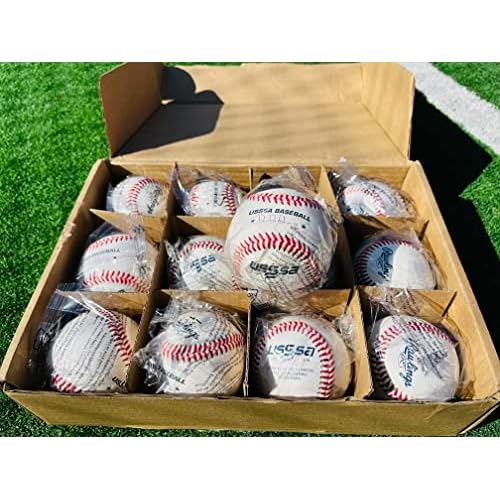 Rawlings | USSSA Baseballs | Competition Grade | ROLB1USSSA | Youth/14U | Multiple Count Options