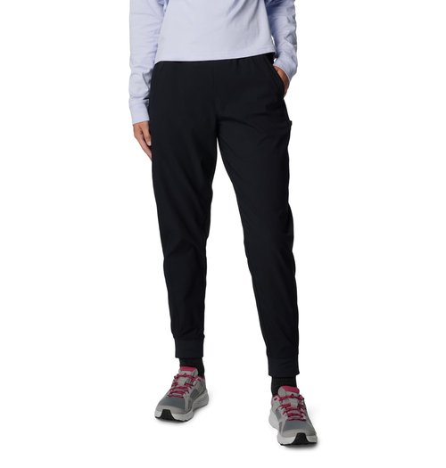 Columbia Women's Leslie Falls Jogger II, Black, XX-Large