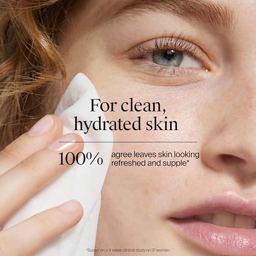 Neutrogena Hydro Boost Ultra-Soft Micellar Cleansing Wipes with Hyaluronic Acid, Hydrating Makeup Remover Wipes Remove Dir...