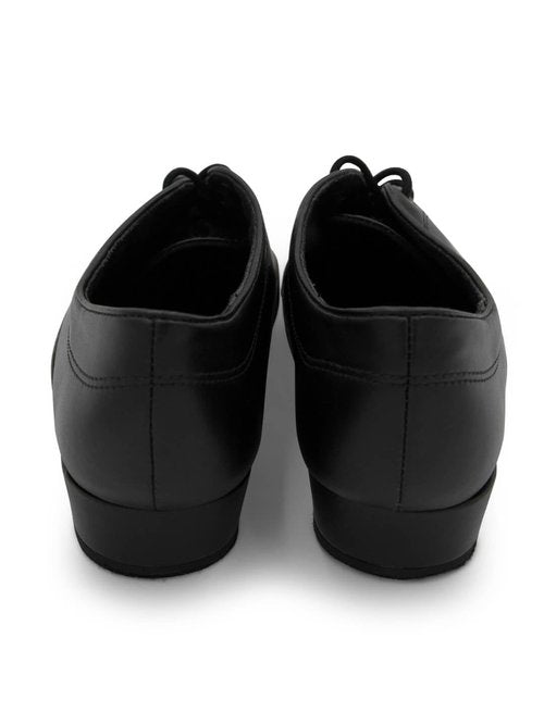Capezio Boys Ballroom Shoe, 12 Big Kid Black