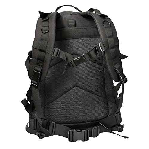 Rothco Large Transport Pack - Rugged Tactical Backpack MOLLE Bag for EDC Storage