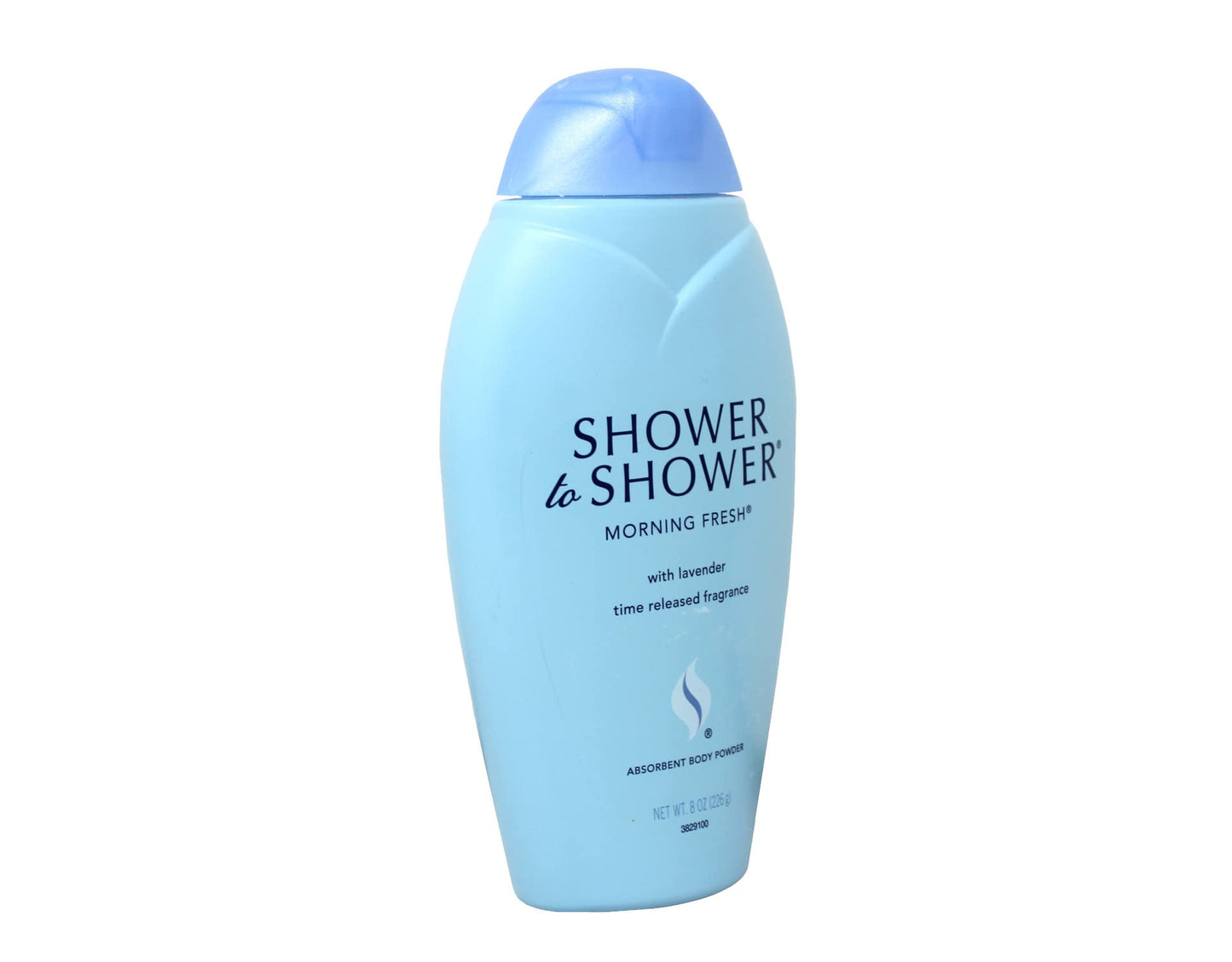Shower to Shower Morning Fresh Body Powder, 8 Oz (3 Pack)