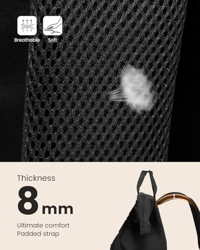 LOVEVOOK Laptop Backpack for Women, School Backpack for Teen Girls, Work Travel Backpack Purse, Commuter Business Computer...
