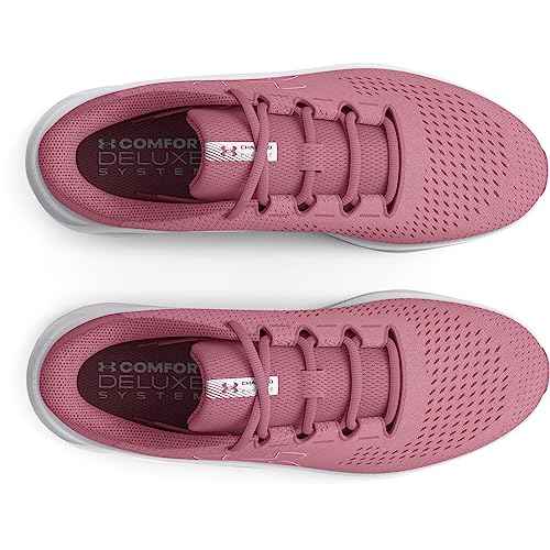 Under Armour Women's Charged Pursuit 3 Big Logo Running Shoes