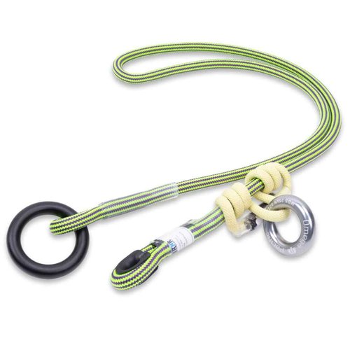 RNA 60 inch Adjustable Joker Friction Saver | Super Smooth Cover & Low Elongation | Tree Care & Arborist Gear | Heavy-Duty & Lightweight | 60-inch Length
