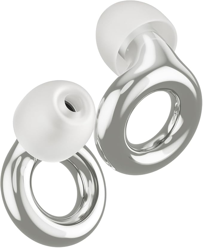 Loop Experience 2 Ear Plugs – Stylish Certified Hearing Protection for Concerts & Festivals, Live Events, Musicians, Sport...