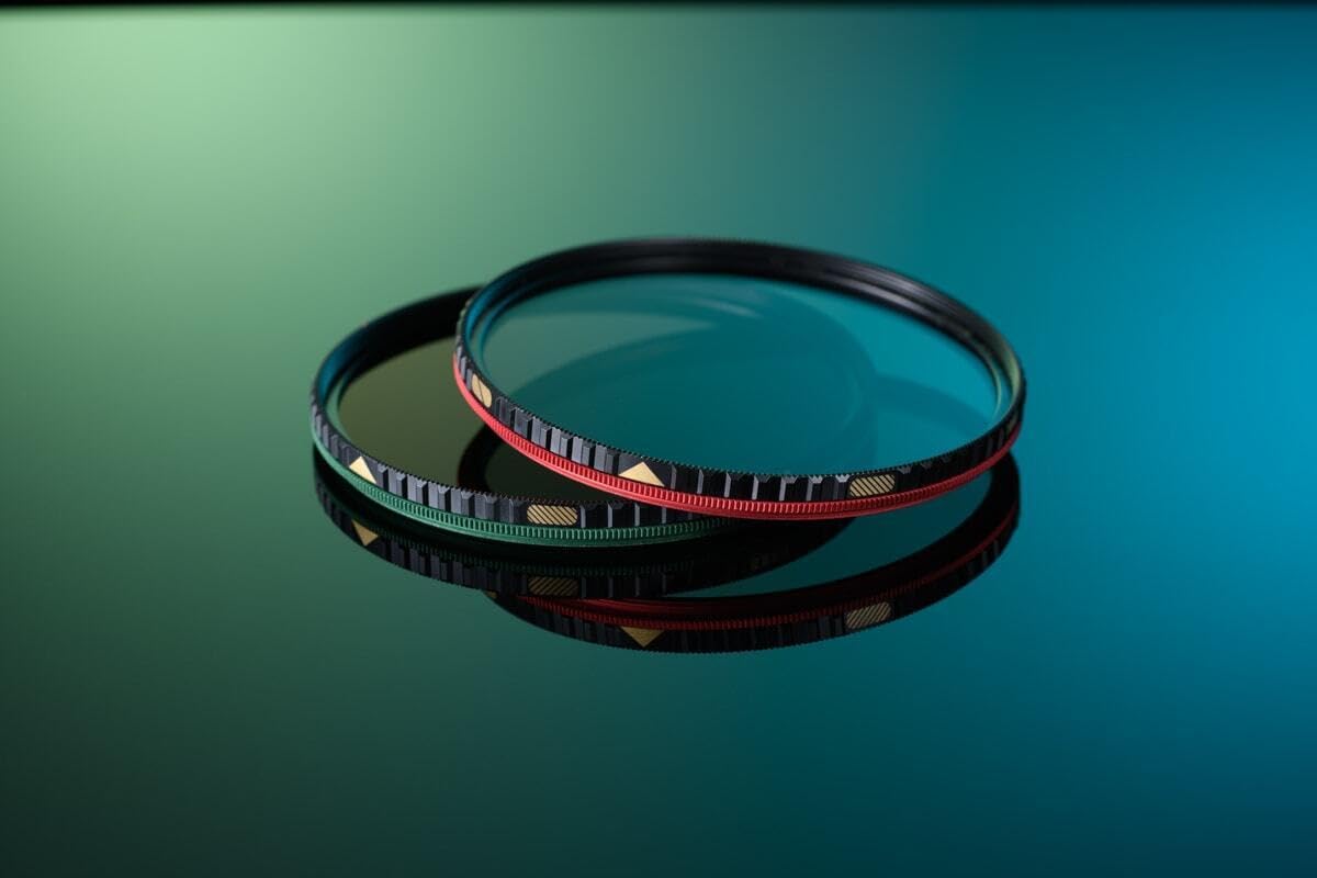 Breakthrough Filters 3 Stops 67Mm Dark Cpl Combination Circular Polarizer And Neutral Density Filter As One Filter