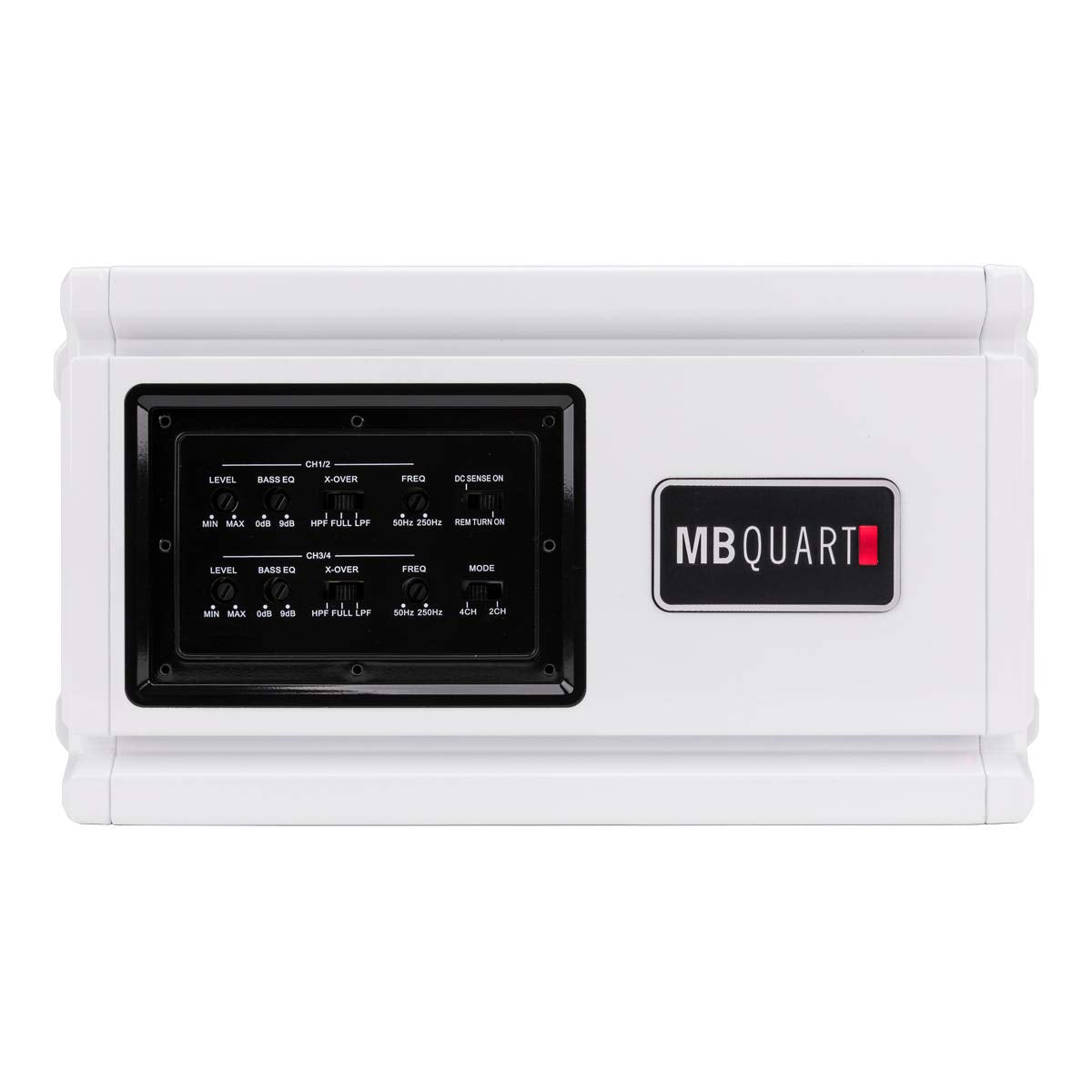 Mb Quart 4Channel Waterproof Amp,4X140W (Na3-560.4)
