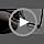 AOMASTE Blue Light Blocking Glasses Vintage Half Frame UV Clear Lens Anti Eyestrain Computer Gaming Glasses for Women Men