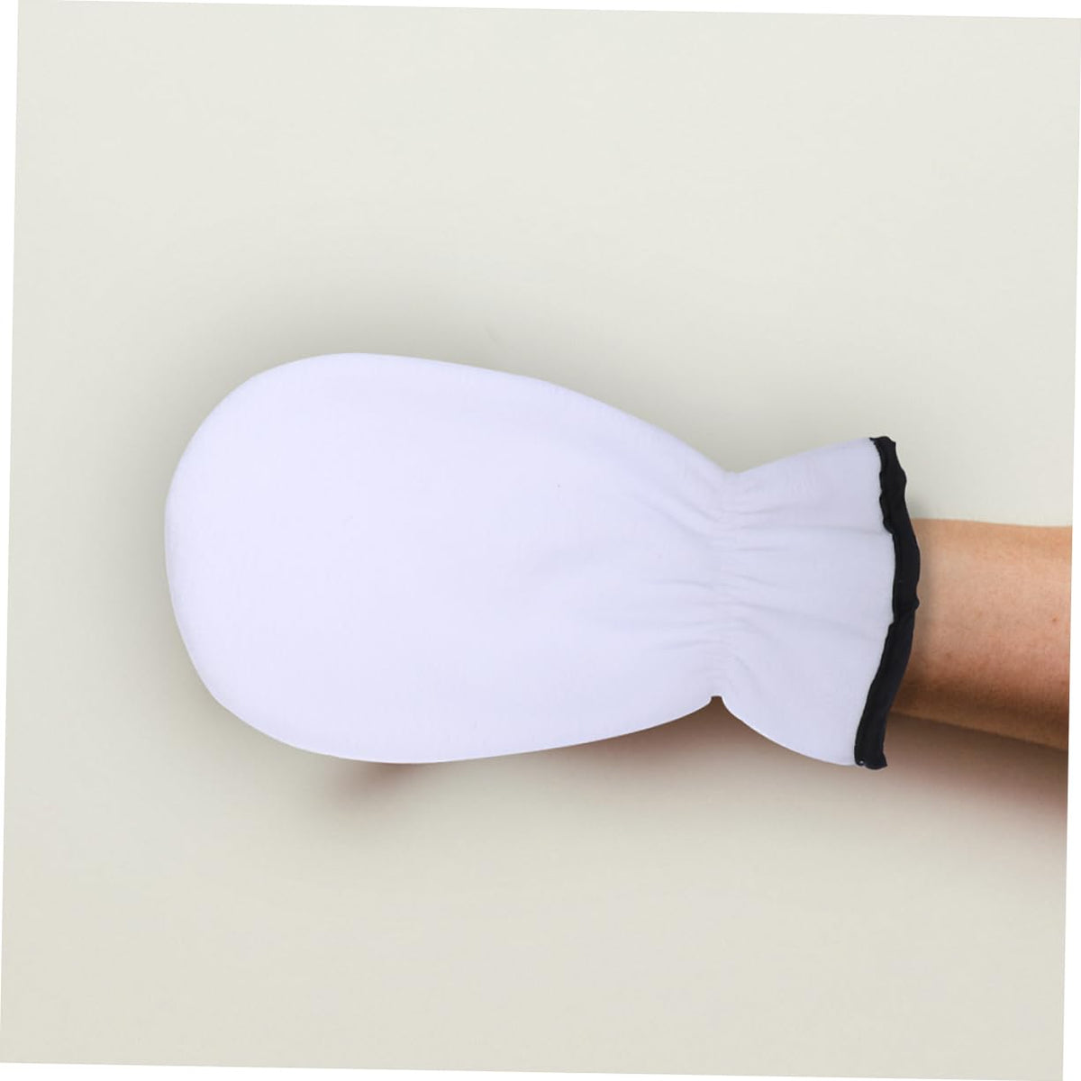 Uonlytech Ladies Mittens 2 Pairs Paraffin Wax Bath Mitts Elastic Paraffin Bath Gloves Insulated Heated Hand Care SPA Mittens for