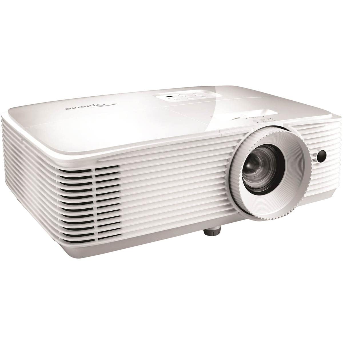 Optoma Hd39Hdrx High Brightness Hdr 1080P Home Theater Projector | 120Hz Refresh Rate | 4,000 Lumens | Fast 8.4Ms Response Time